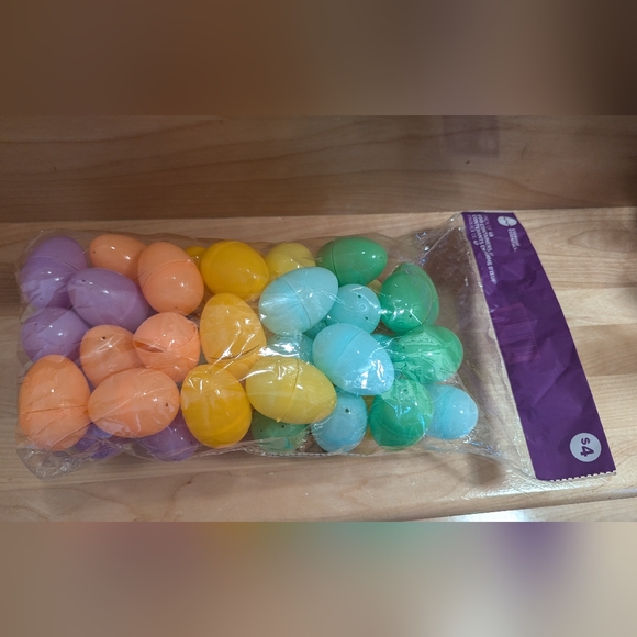 Colorful Easter Baskets Set - Picture 7 of 8